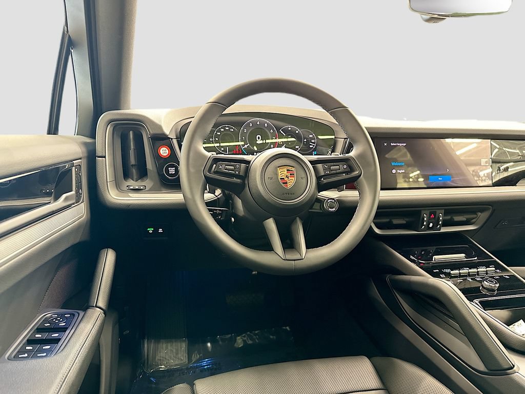 New 2026 Porsche Cayenne Coupe AWD/4WD image 25