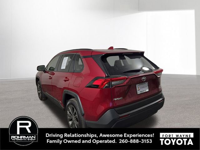 Used 2025 Toyota RAV4 XLE Premium w/ Weather Package image 10