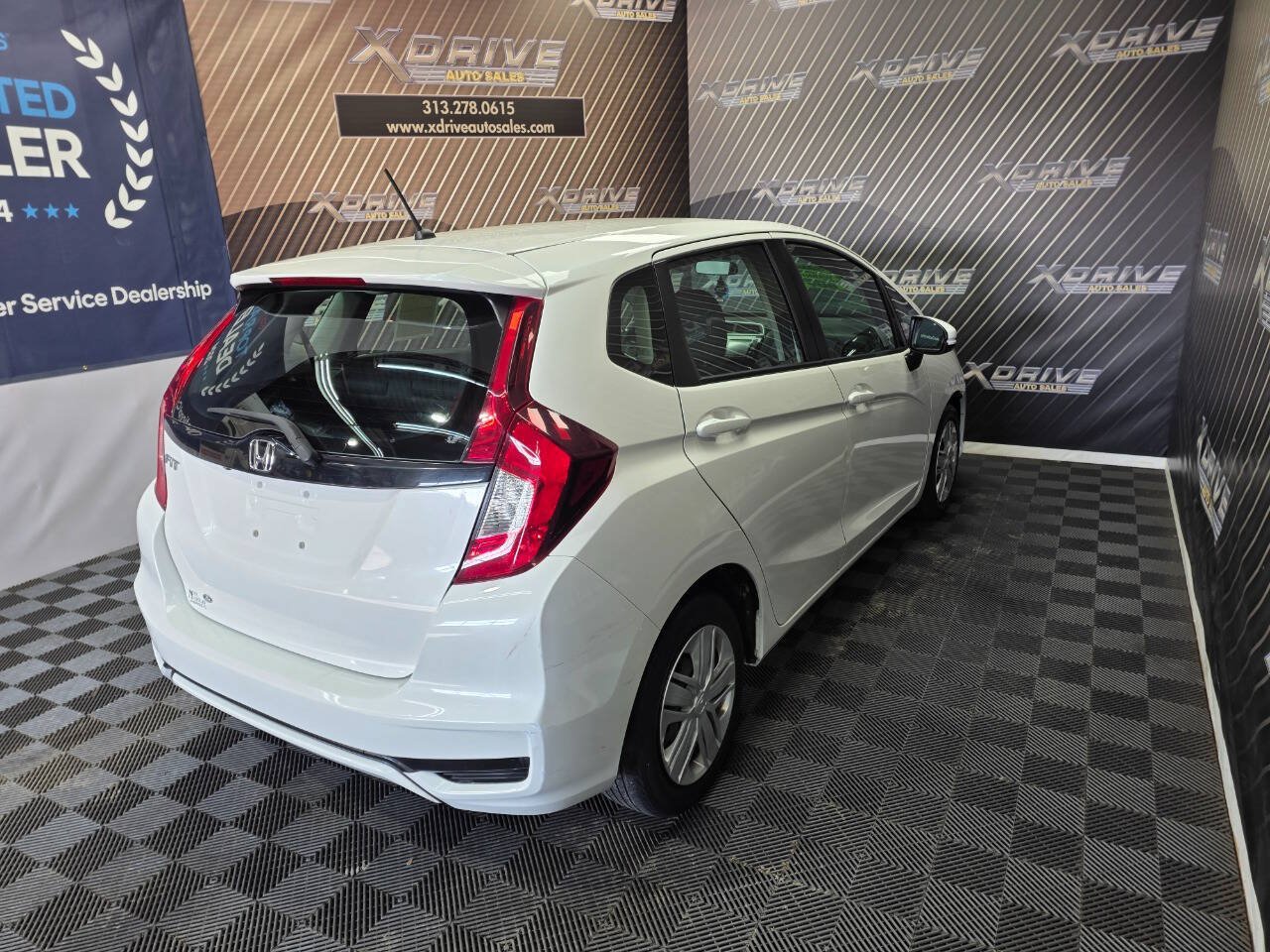 Used 2020 Honda Fit LX image 14