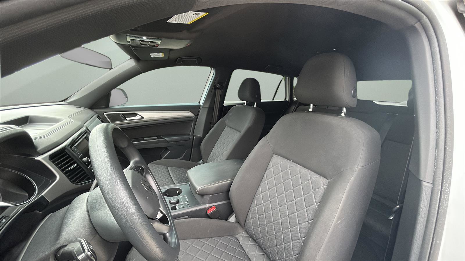 Used 2020 Volkswagen Atlas Cross Sport S AWD/4WD image 13
