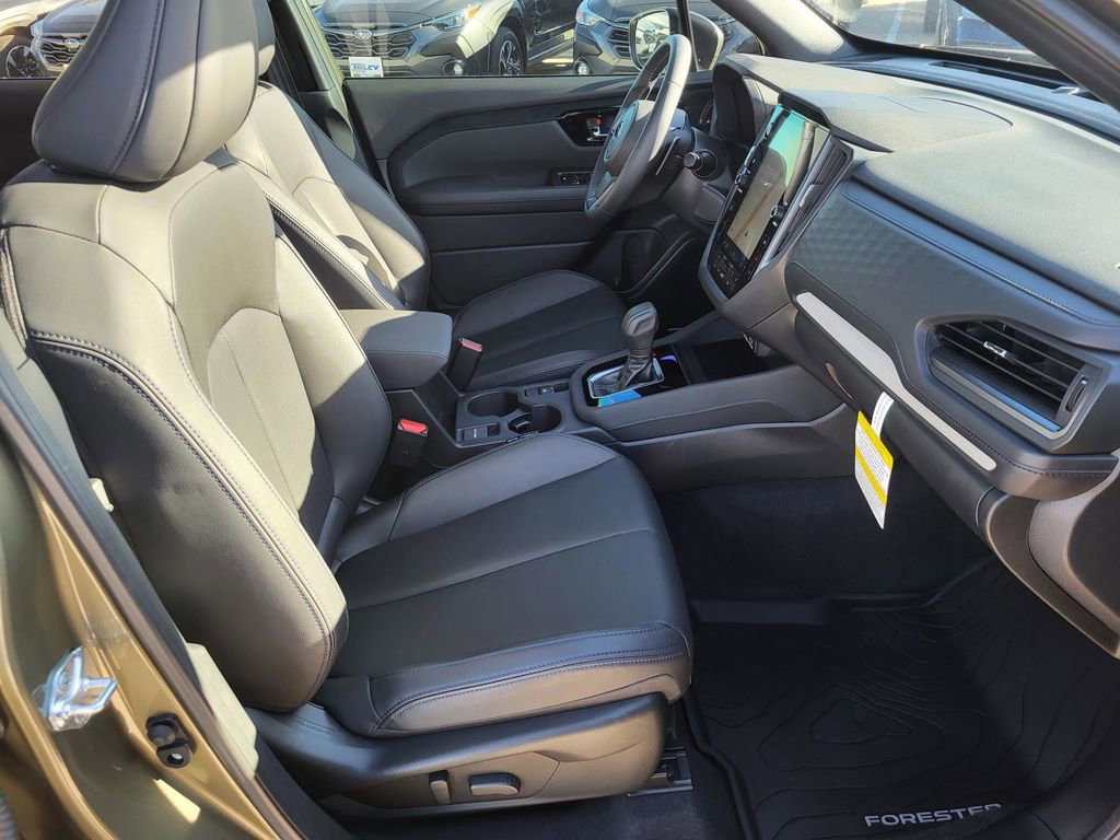 Certified 2025 Subaru Forester Limited image 10