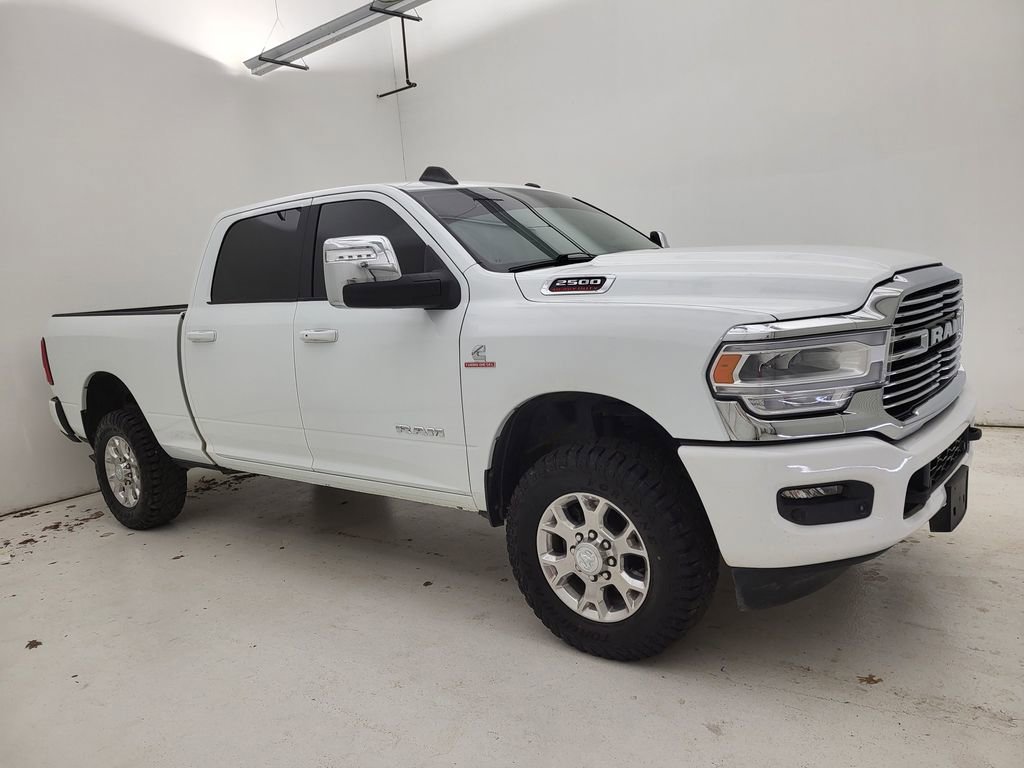 Used 2024 RAM 2500 Laramie image 1