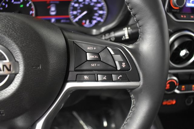Certified 2022 Nissan Sentra SV w/ Trunk Package FWD image 17