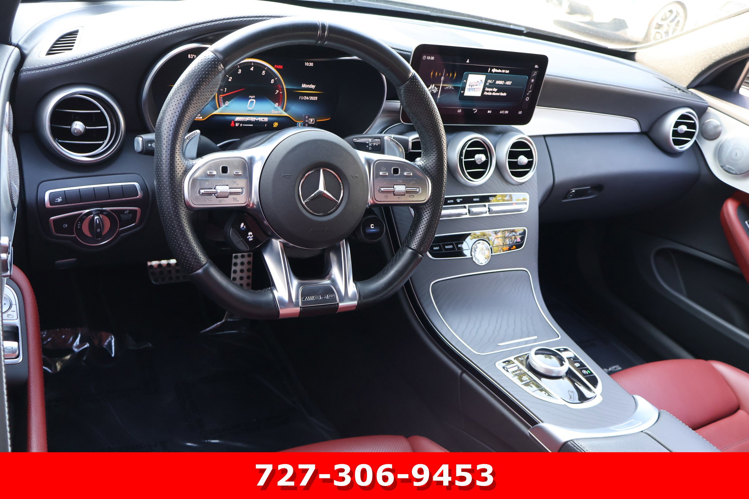 Certified 2023 Mercedes-Benz C 43 AMG AMG C 43 image 20