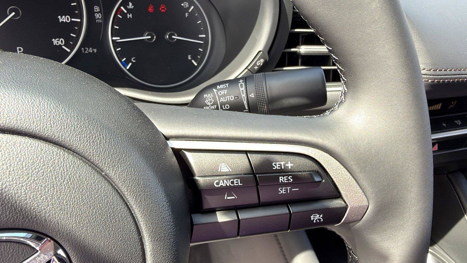 New 2026 MAZDA MAZDA3 s Sport FWD image 18