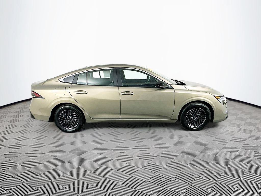 Certified 2026 Nissan Sentra SV w/ Floor Mat Package FWD image 12