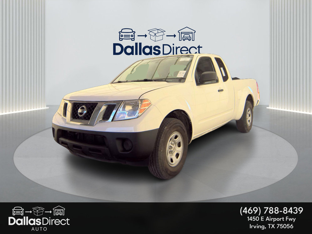 Used 2019 Nissan Frontier S RWD image 5