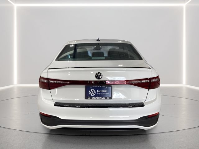 Certified 2026 Volkswagen Jetta Sport FWD image 28