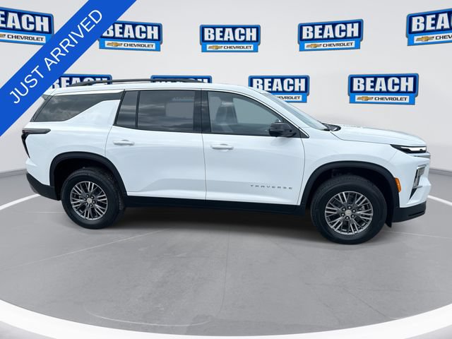 New 2026 Chevrolet Traverse LT w/ Driver Confidence Package FWD image 9