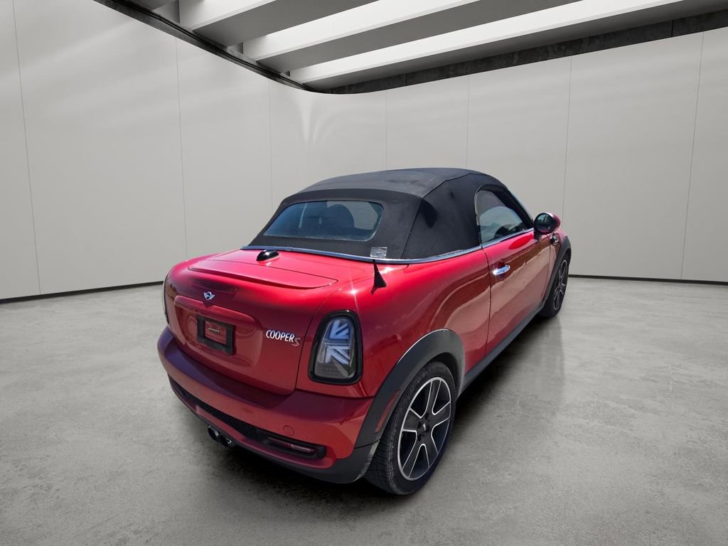 Used 2013 MINI Cooper Roadster S FWD image 7