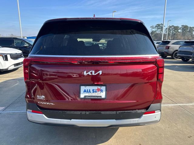 New 2026 Kia Carnival image 8