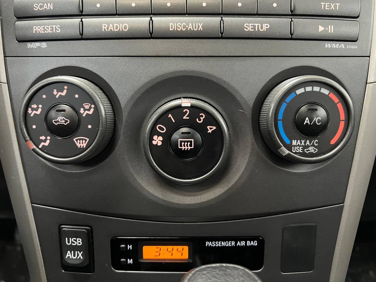 Used 2011 Toyota Corolla S FWD image 20