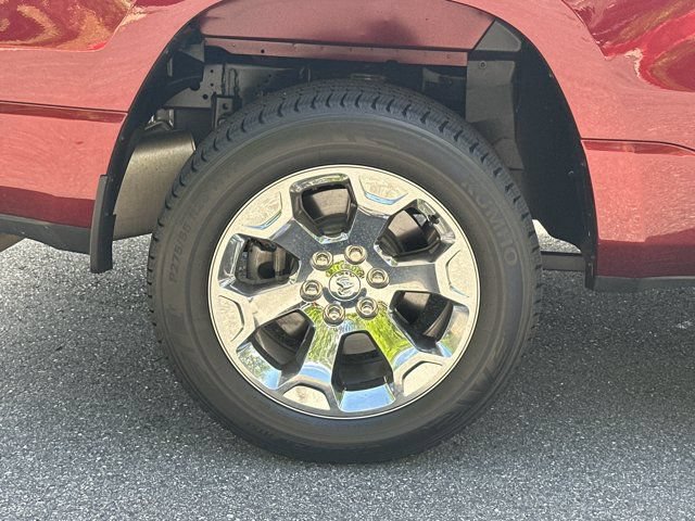 Certified 2021 RAM 1500 Big Horn RWD image 19