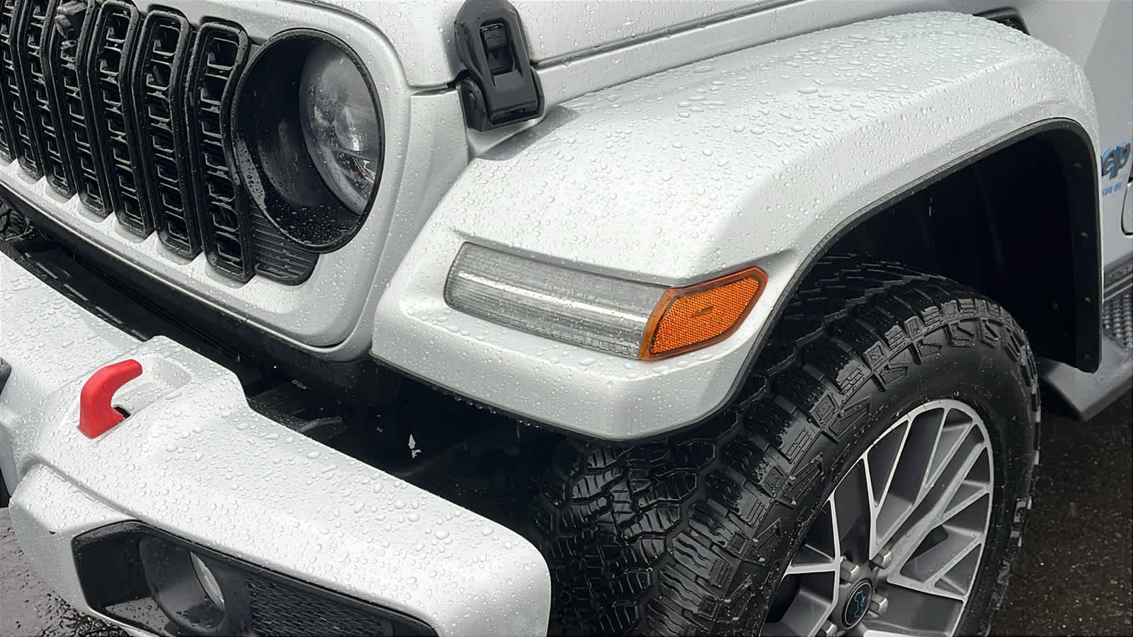 Used 2024 Jeep Wrangler High Altitude image 8