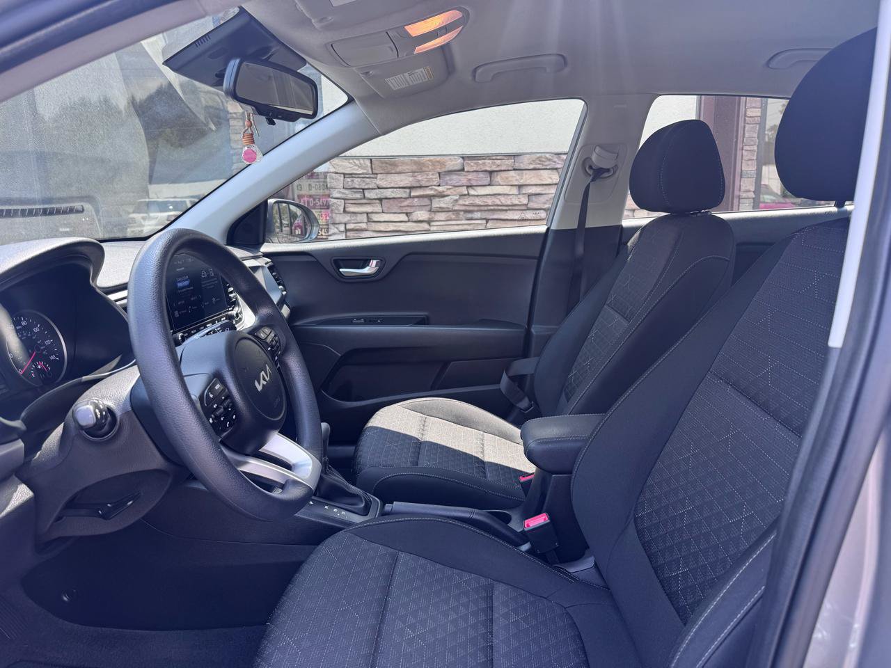 Used 2023 Kia Rio S w/ Technology Package FWD image 14