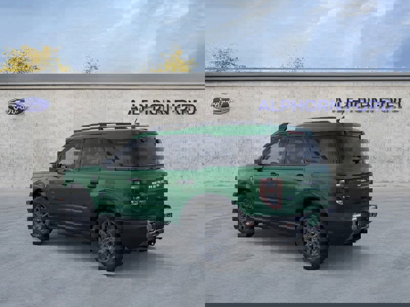 New 2025 Ford Bronco Sport Big Bend image 42