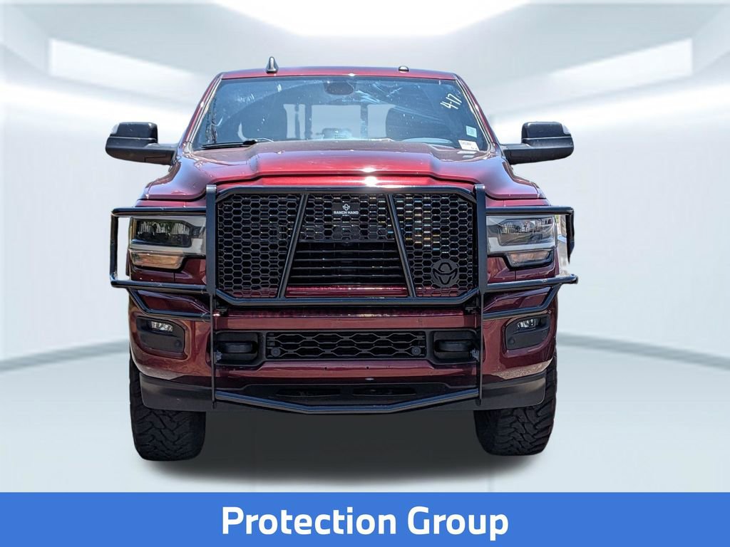 Used 2020 RAM 2500 Laramie image 9