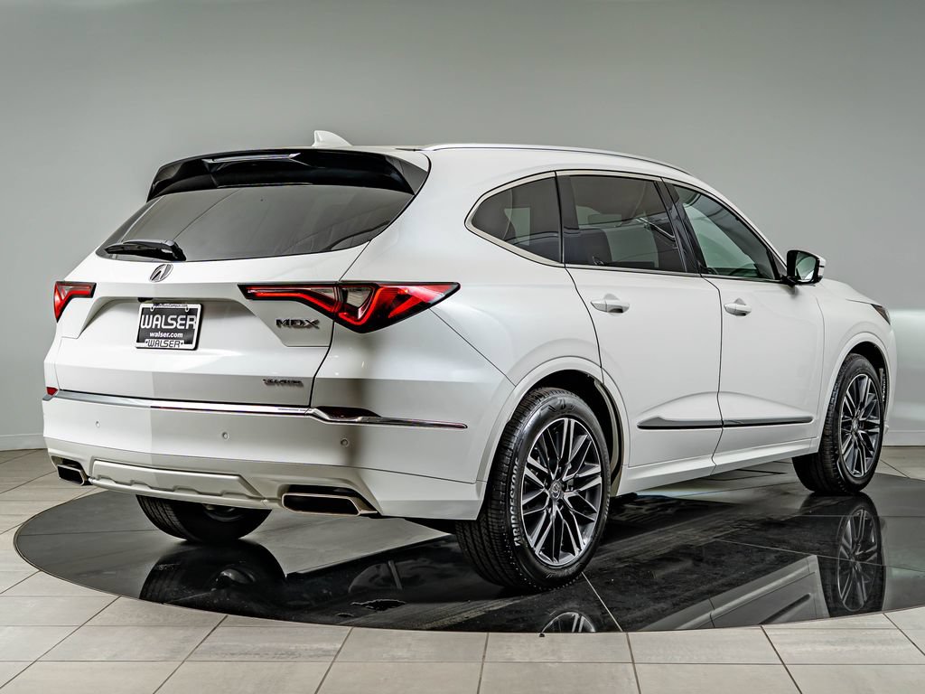 Certified 2026 Acura MDX w/ Advance Package AWD/4WD image 5