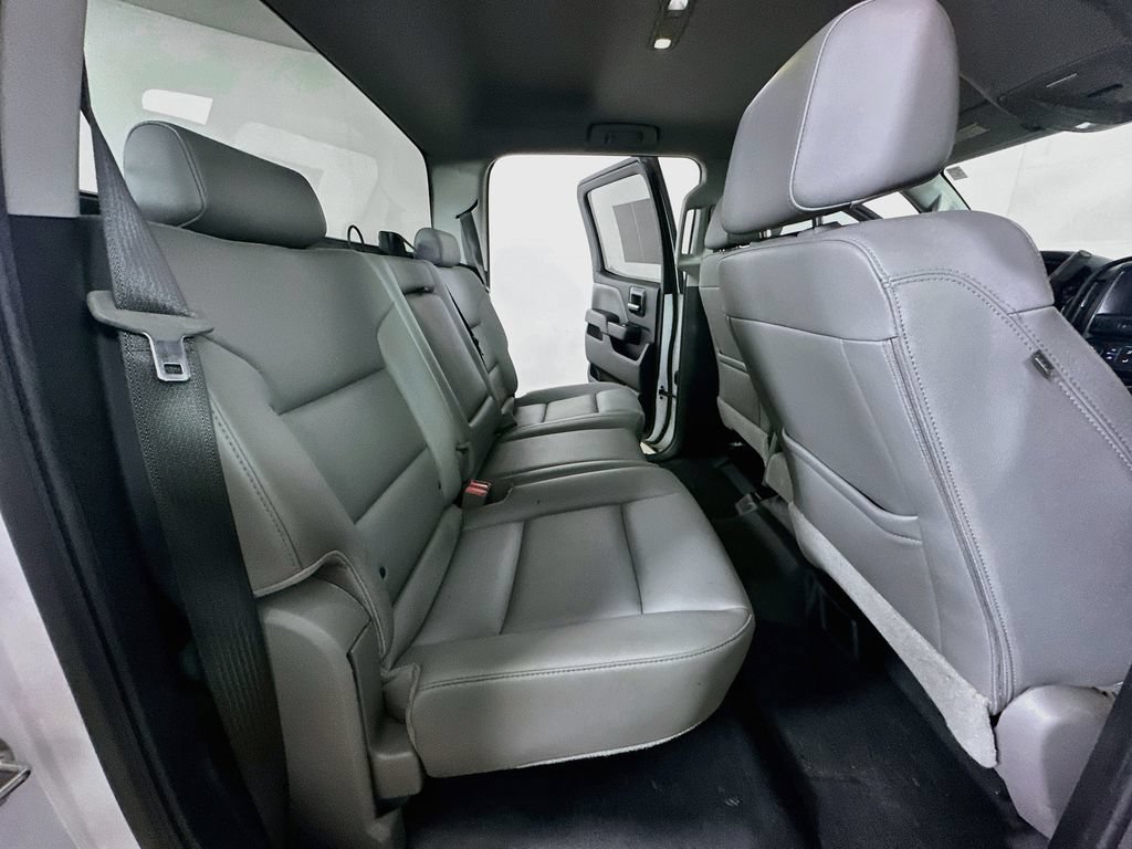 Used 2019 Chevrolet Silverado 2500 W/T w/ WT Convenience Package AWD/4WD image 11