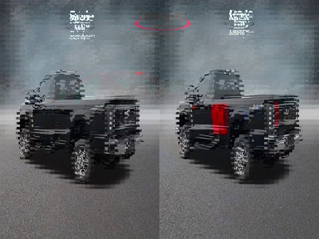 New 2025 Ford F350 XLT image 8