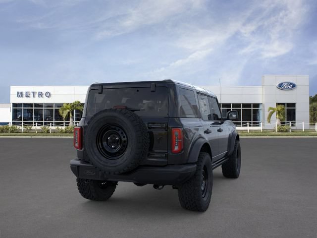 New 2026 Ford Bronco Badlands AWD/4WD image 8