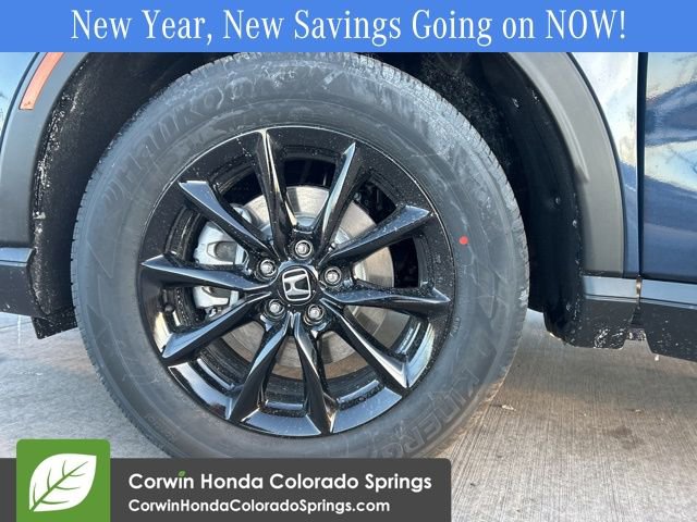 New 2026 Honda CR-V Sport-L image 30