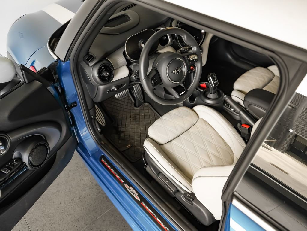Used 2024 MINI Cooper John Cooper Works image 4