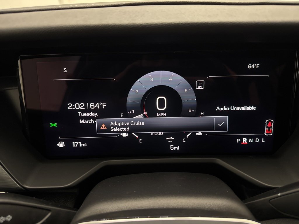 New 2025 GMC Acadia Elevation w/ Elevation Premium Package image 32