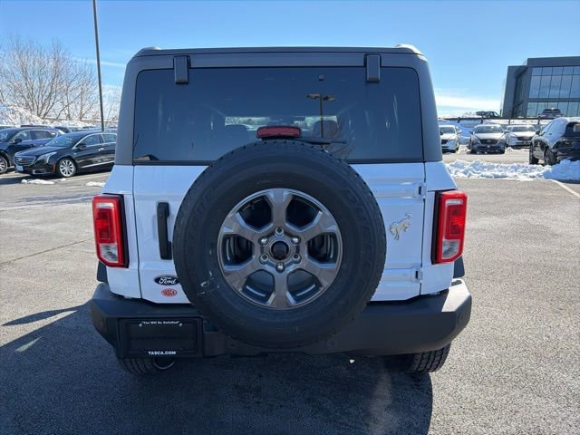 New 2026 Ford Bronco Big Bend image 4