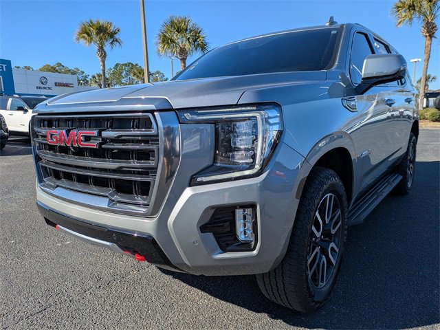 Used 2024 GMC Yukon AT4 w/ Technology Package image 8