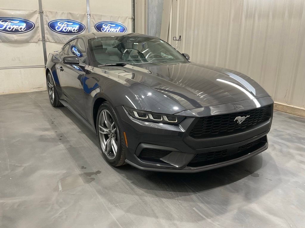 Used 2024 Ford Mustang Premium