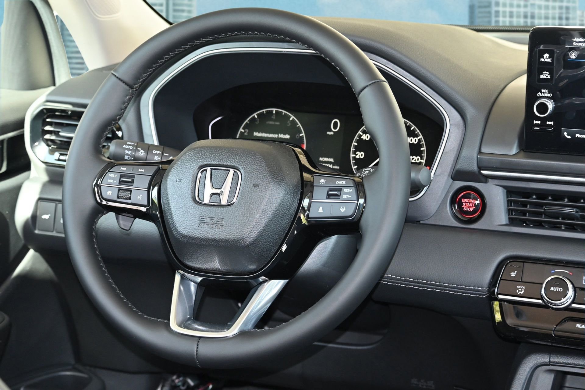 New 2025 Honda Pilot EX-L image 23