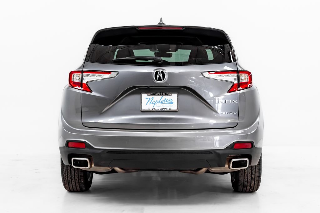 Certified 2023 Acura RDX AWD image 29