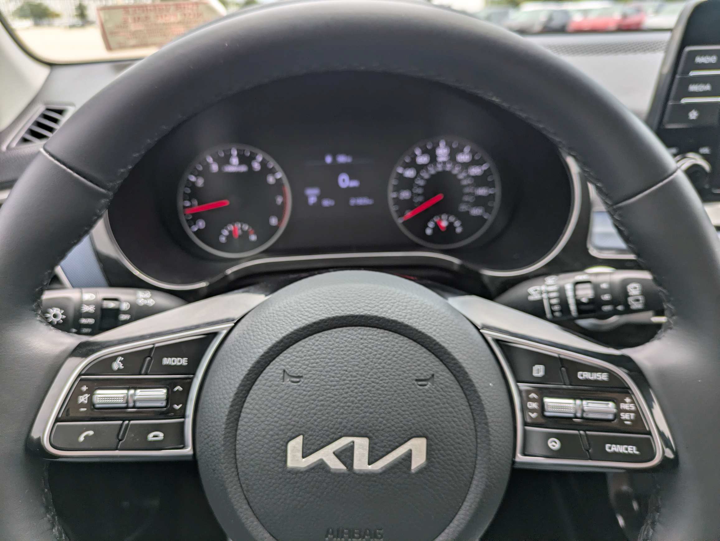 Certified 2023 Kia Seltos S FWD image 30