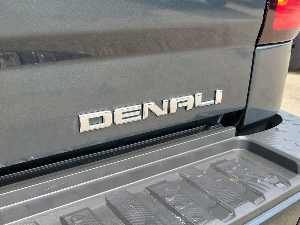 Used 2018 GMC Sierra 3500 Denali w/ Duramax Plus Package AWD/4WD image 8