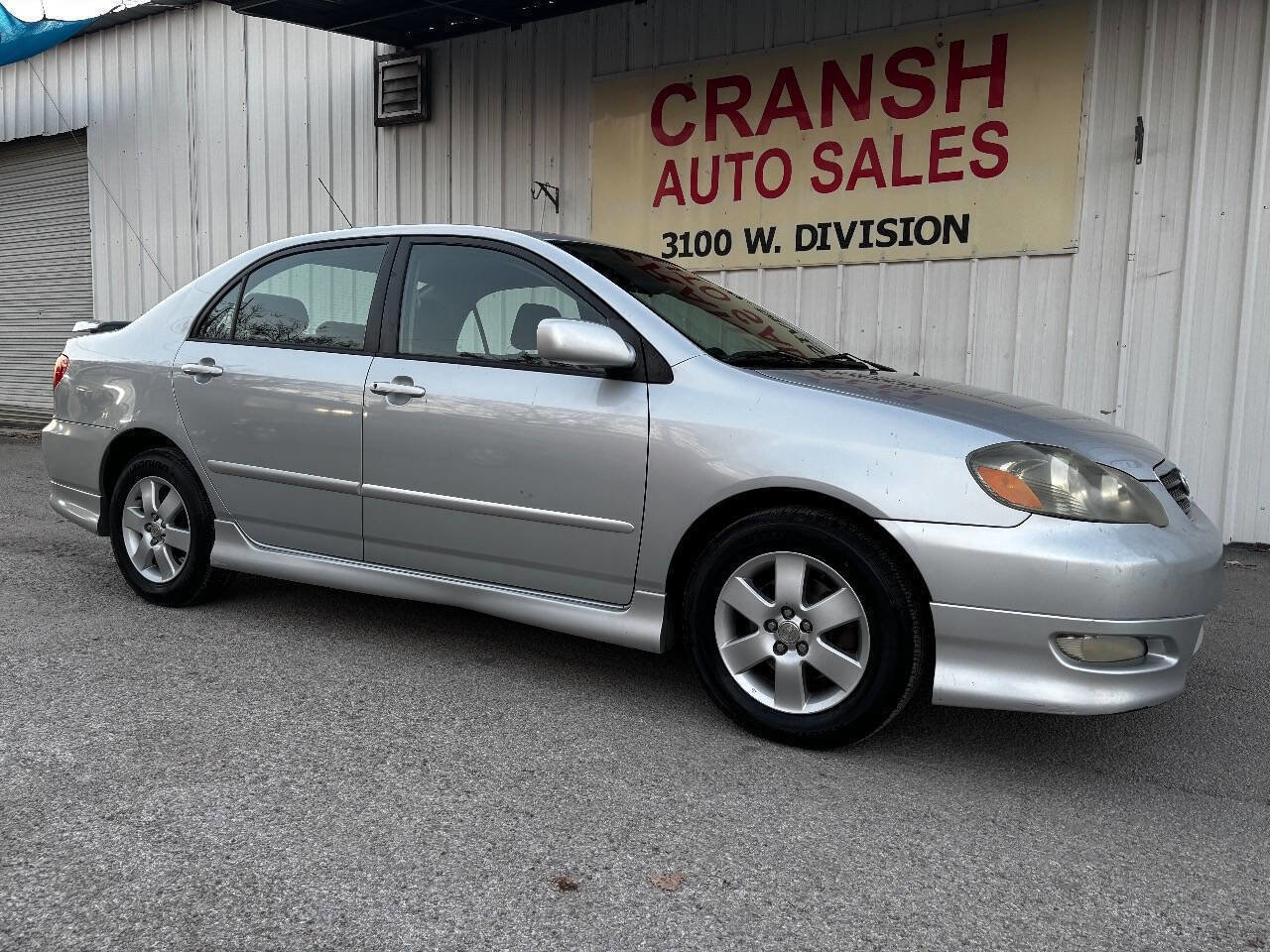 Used 2006 Toyota Corolla S image 6