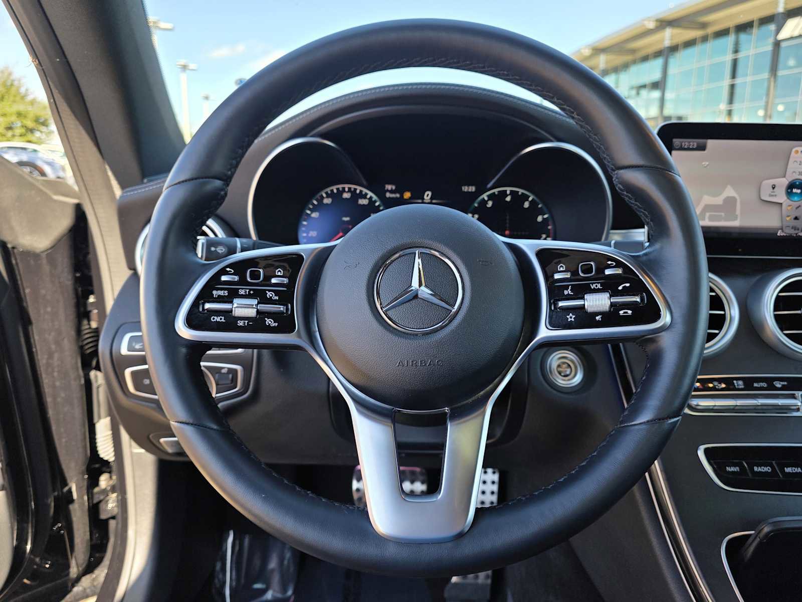 Used 2023 Mercedes-Benz C 300 Coupe image 20