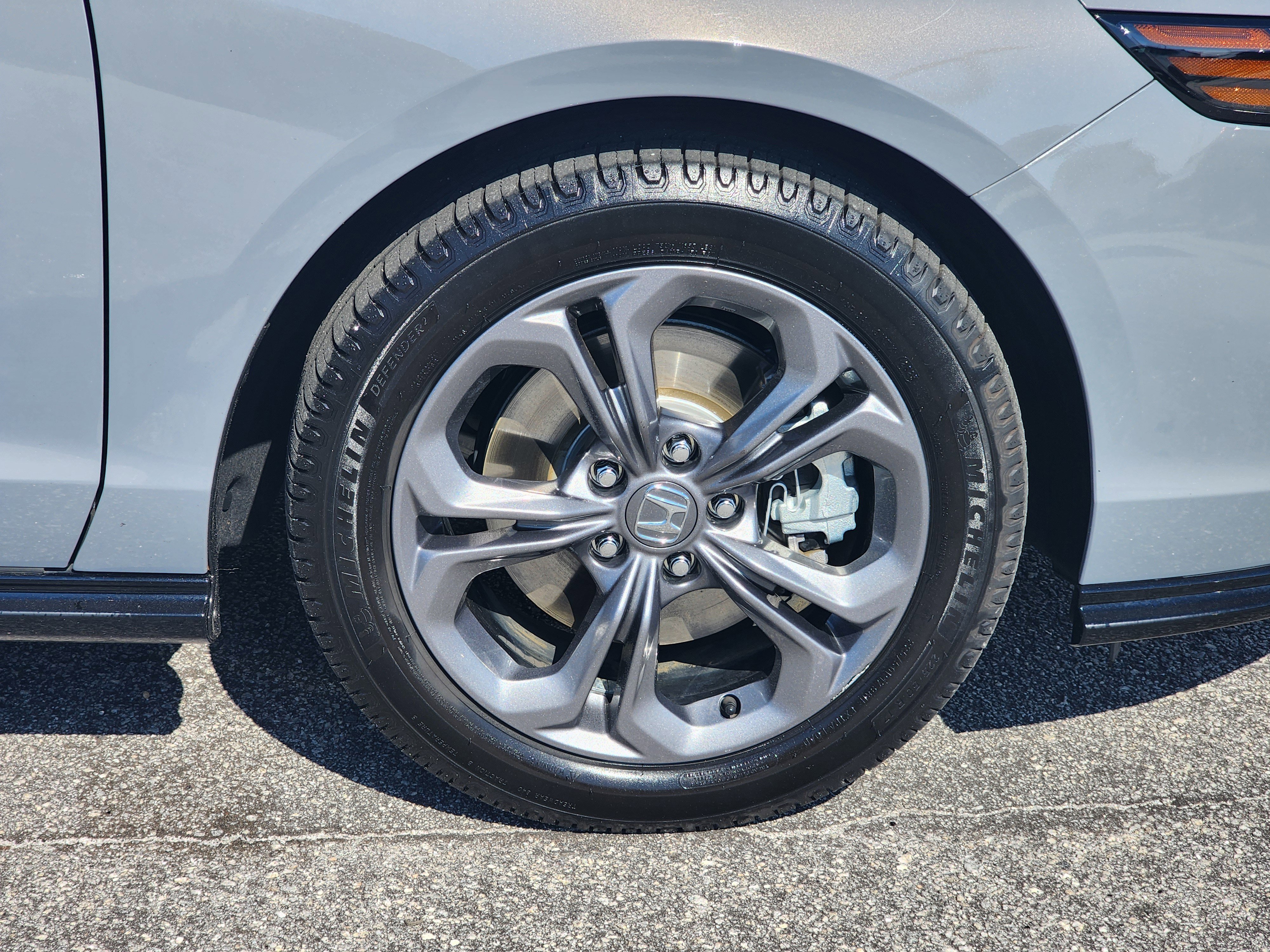Certified 2024 Honda Accord EX-L image 10