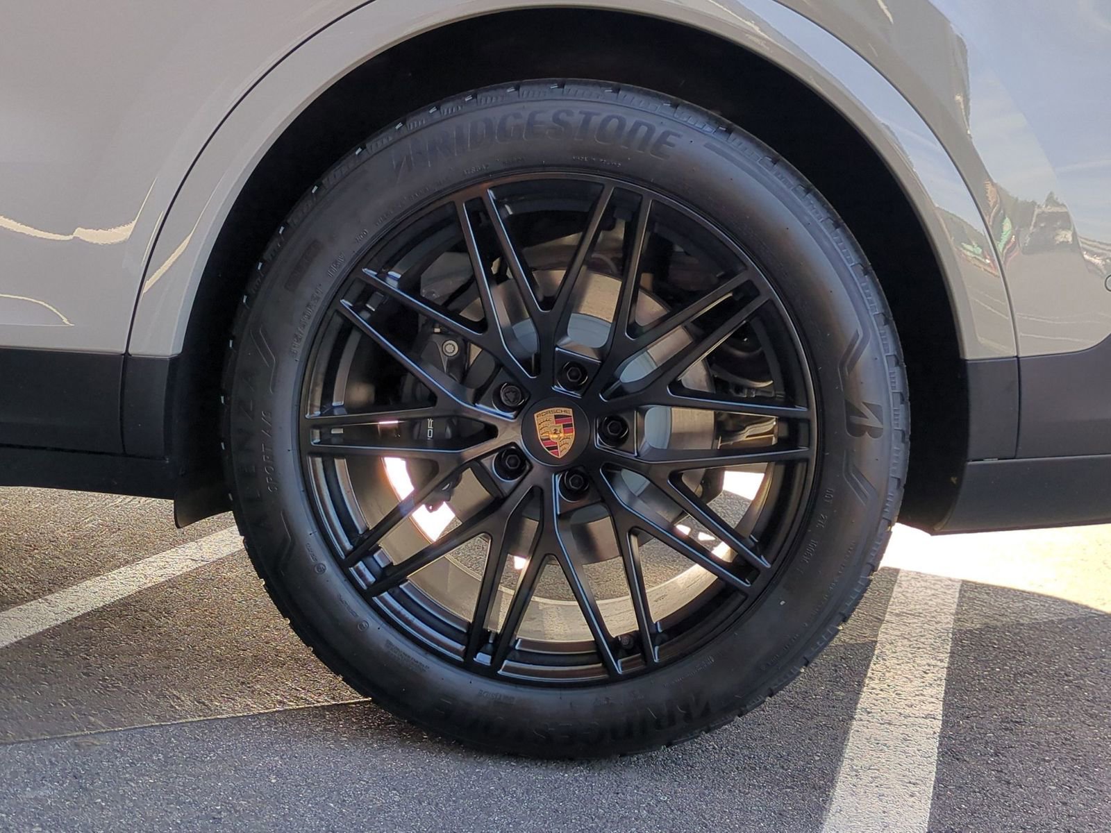 Used 2026 Porsche Cayenne image 13