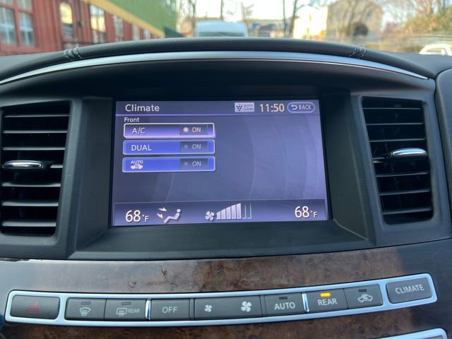 Used 2016 INFINITI QX60 FWD w/ Deluxe Technology Package image 25