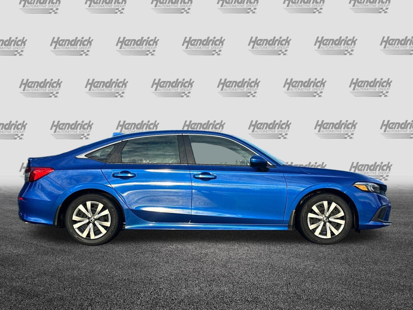 Used 2023 Honda Civic LX image 3