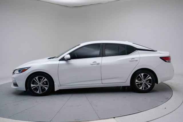 Used 2020 Nissan Sentra SV FWD image 2