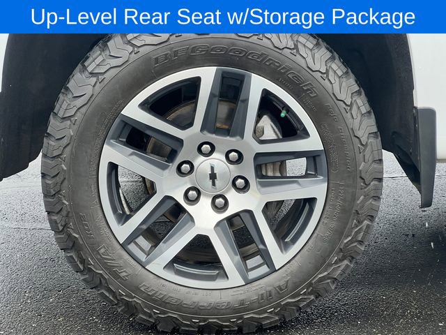 Used 2020 Chevrolet Silverado 1500 LT Trail Boss image 10