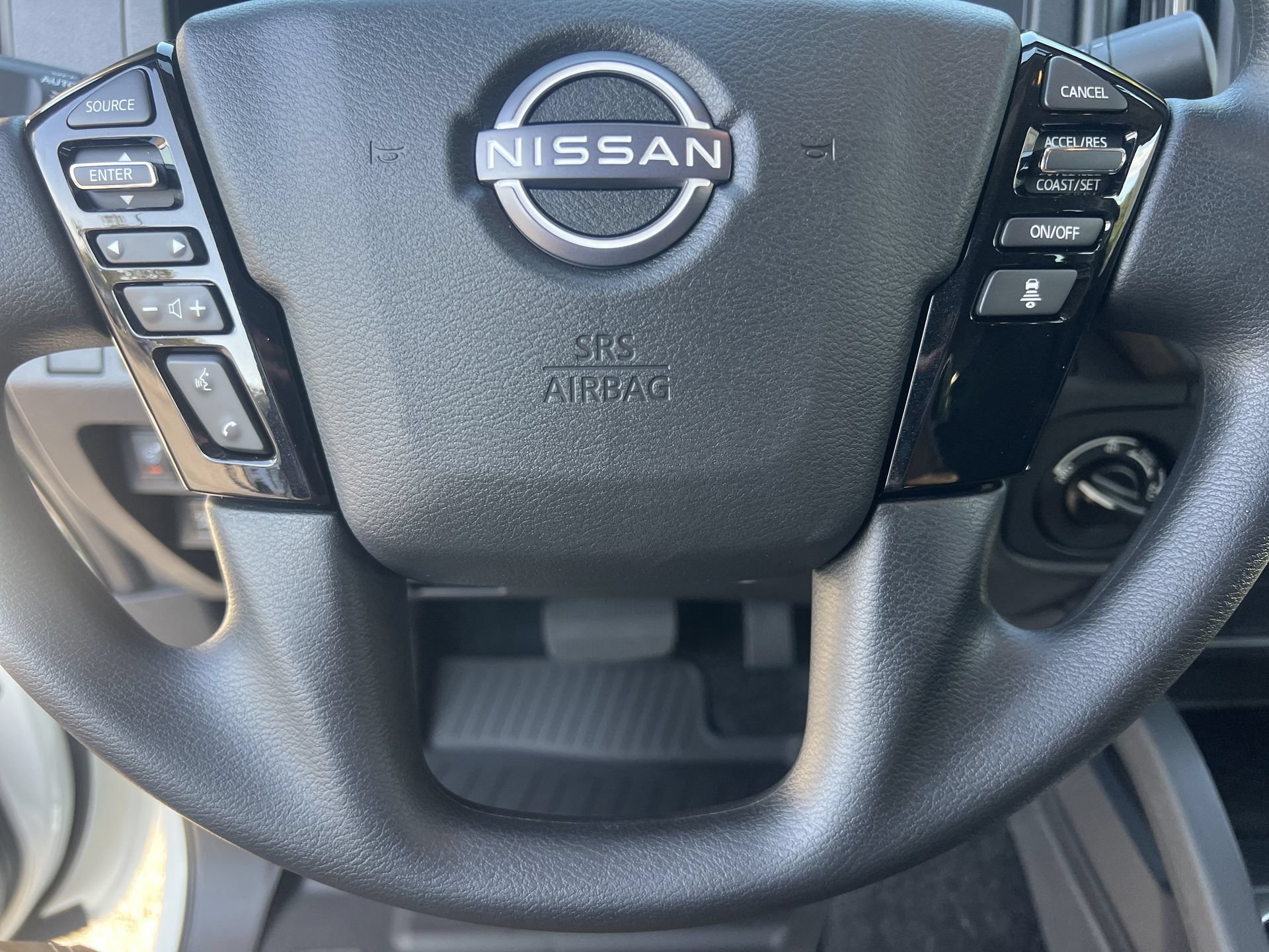 New 2027 Nissan Frontier S w/ S Utility Package AWD/4WD image 10