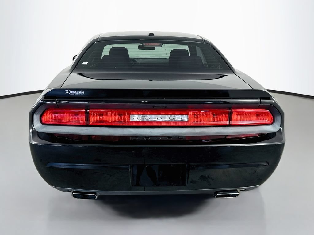 Used 2013 Dodge Challenger SXT w/ Super Sport Group RWD image 6