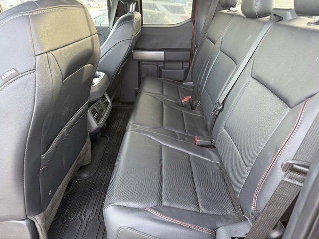 Certified 2023 Ford F350 Lariat w/ Chrome Package image 9