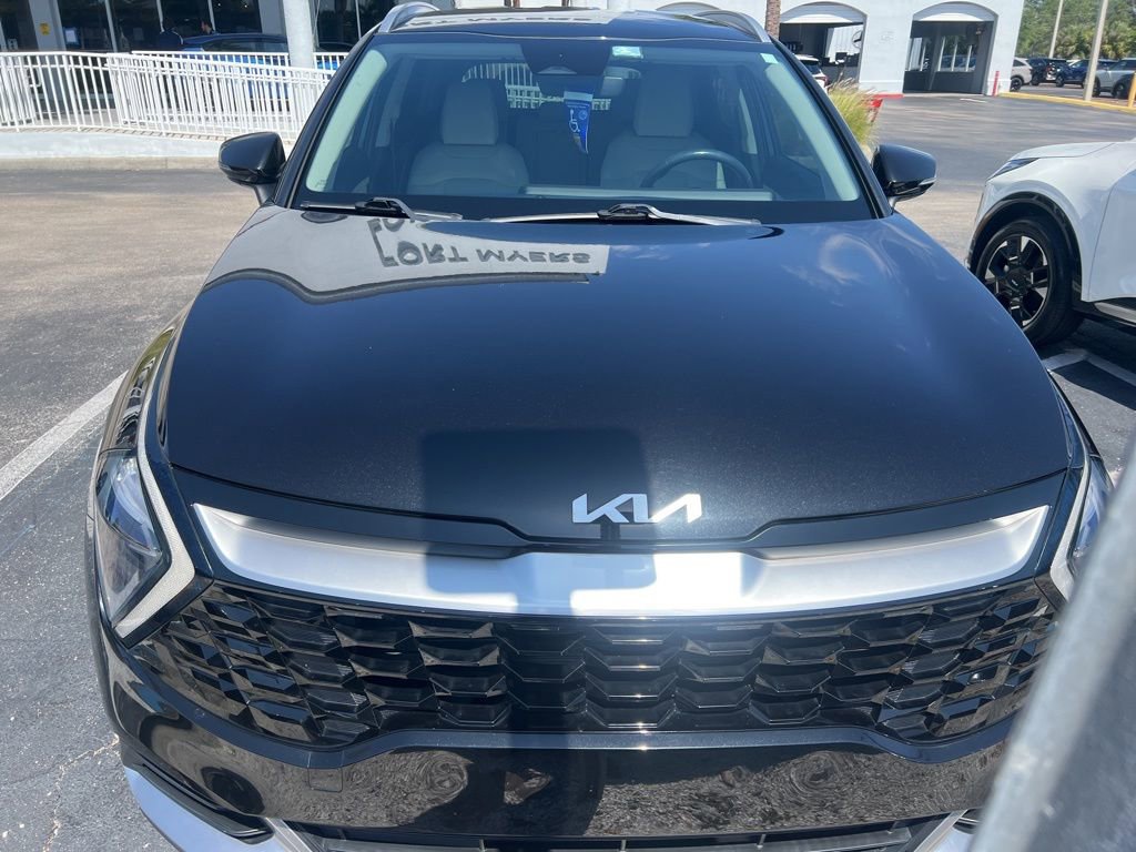 Certified 2023 Kia Sportage EX AWD/4WD image 3
