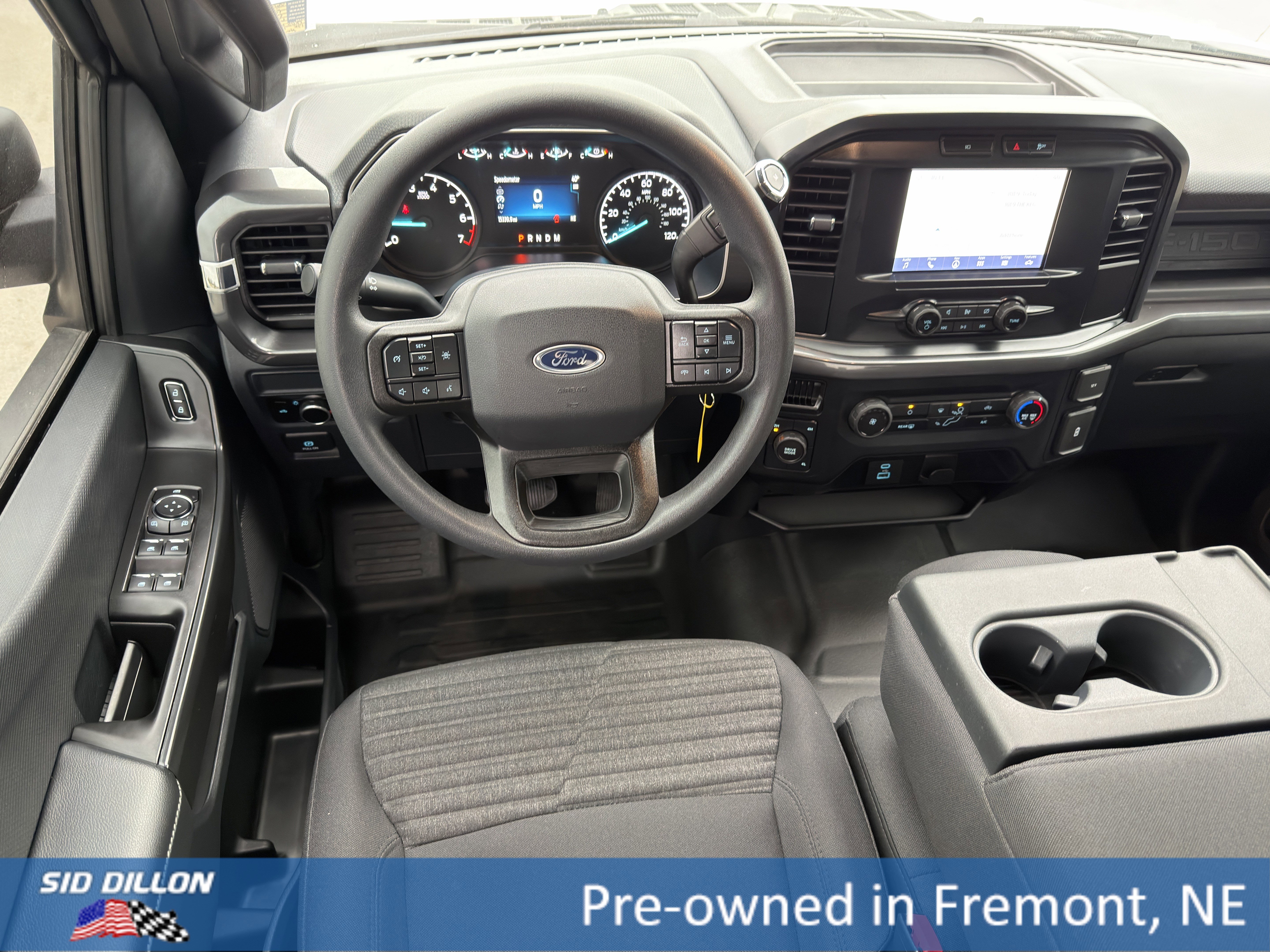 Used 2023 Ford F150 XL w/ STX Appearance Package AWD/4WD image 8
