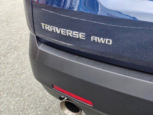 Used 2023 Chevrolet Traverse LT w/ LT Premium Package image 17