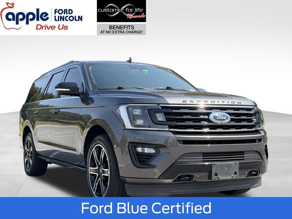 Used 2021 Ford Expedition Max Limited AWD/4WD image 1